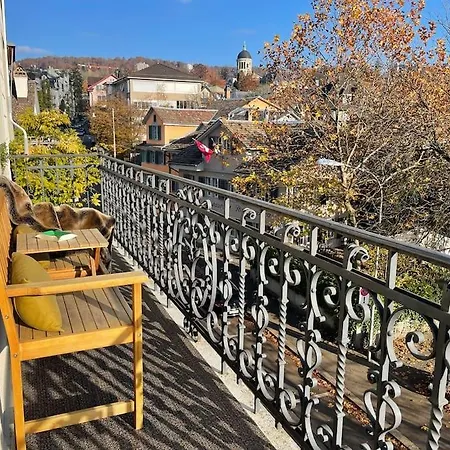 The Pastorini 아파트 취리히