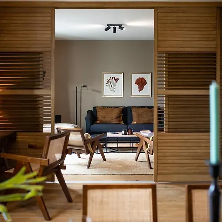 The Pastorini Apartment Zürich
