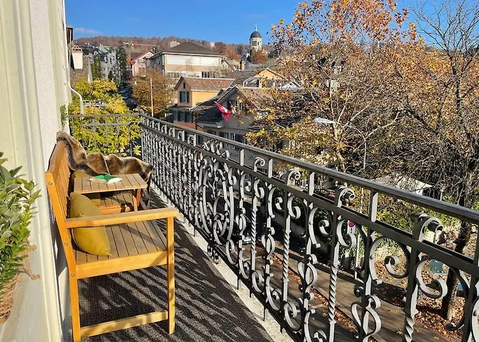 The Pastorini Apartment Zurich