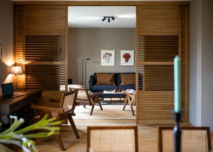 The Pastorini דירה ציריך