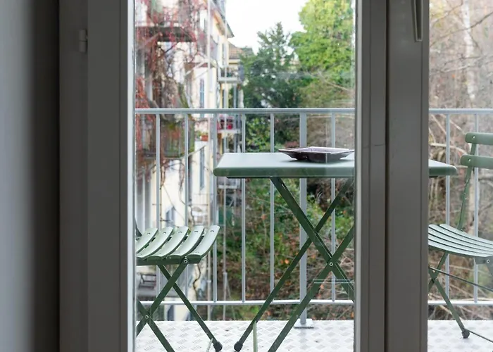 Apartment The Pastorini