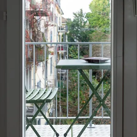 Апартаменти The Pastorini